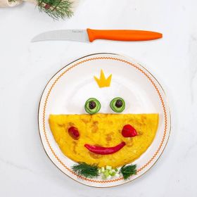Pirge Pure Line Kıvrık Soyma Bıçağı