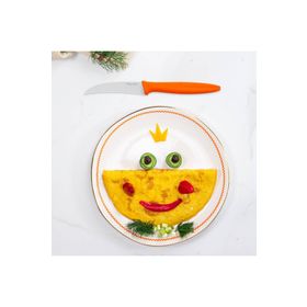 Pirge Pure Line Kıvrık Soyma Bıçağı