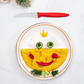 Pirge Pure Line Kıvrık Soyma Bıçağı
