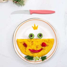 Pirge Pure Line Kıvrık Soyma Bıçağı