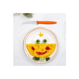 Pirge Pure Line Kıvrık Soyma Bıçağı