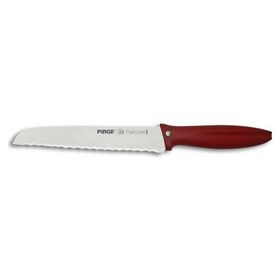 Pirge Pureline 48005 21 cm Dişli Ekmek Bıçağı
