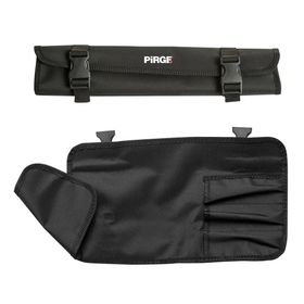 Pirge Rulo 3'lü Boş Bıçak Çantası