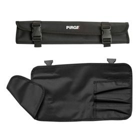 Pirge Rulo 3'lü Boş Bıçak Çantası