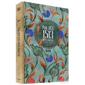 PIRI REIS 1513 DÜNYA HARITASI - KOLEKTIF