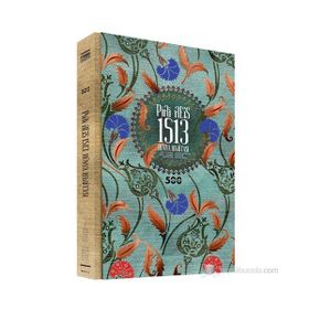 PIRI REIS 1513 DÜNYA HARITASI - KOLEKTIF