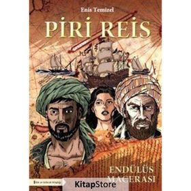 Piri Reis Endülüs Macerası - Enis Temizel