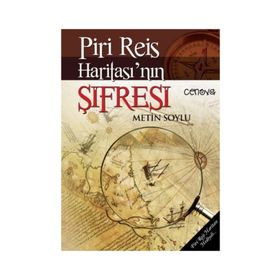 PIRI REIS HARİTASININ ŞİFRESİ - METIN SOYLU