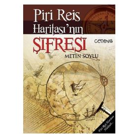 PIRI REIS HARİTASININ ŞİFRESİ - METIN SOYLU