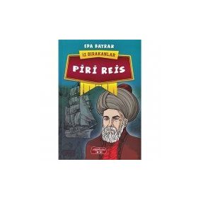 Piri Reis - İz Bırakanlar - Eda Bayrak