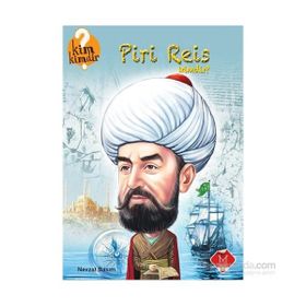 Piri Reis Kimdir? - Nevzat Basım