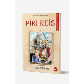 Piri Reis - Ünlü Türk Dahileri - Tuna Duran