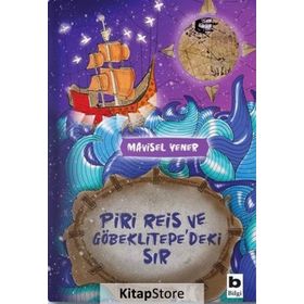 Piri Reis Ve Göbeklitepe'deki Sır - Mavisel Yener