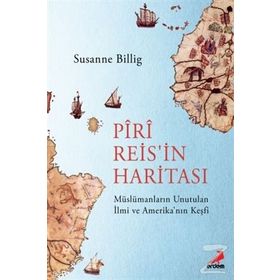 Piri Reis'in Haritası / Susanne Billig