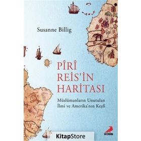 Piri Reis'in Haritası / Susanne Billig