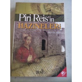 PIRI REIS'IN HAZINELERI - METIN SOYLU