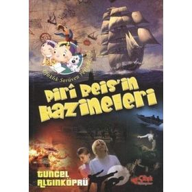 PIRI REIS'IN HAZINELERI - METIN SOYLU