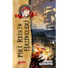Piri Reis'in Hazineleri-Serüven Peşinde - Tuncel Altınköprü
