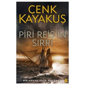 Piri Reis’in Sırrı Cenk Kayakuş