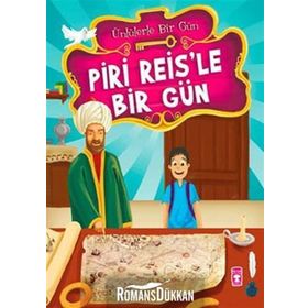 PIRI REIS'LE BIR GÜN - MUSTAFA ORAKÇI