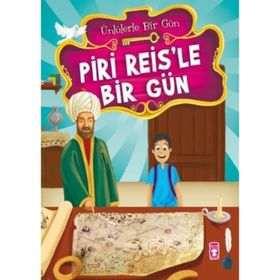 PIRI REIS'LE BIR GÜN - MUSTAFA ORAKÇI