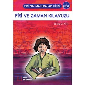 PIRI VE ZAMAN KILAVUZU 5. KITAP - DILEK ÇINGI