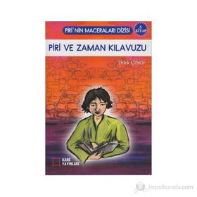 PIRI VE ZAMAN KILAVUZU 5. KITAP - DILEK ÇINGI