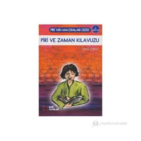 PIRI VE ZAMAN KILAVUZU 5. KITAP - DILEK ÇINGI
