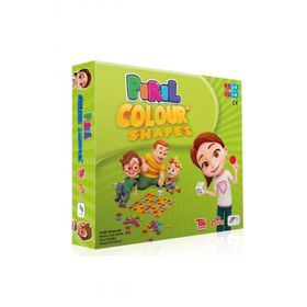 Pırıl Colour Shapes Zeka Oyunu