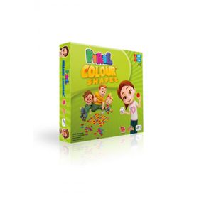 Pırıl Colour Shapes Zeka Oyunu