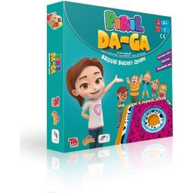 Pırıl Da-Ga Zeka Oyunu