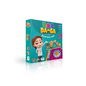 Pırıl Da-Ga Zeka Oyunu