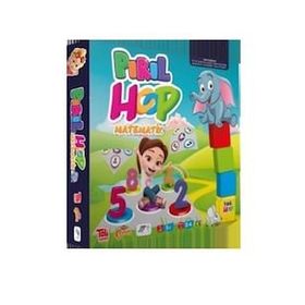 Pırıl Hoop Matematik Zeka Oyunu - Toli Games