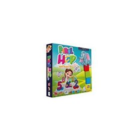 Pırıl Hoop Matematik Zeka Oyunu - Toli Games