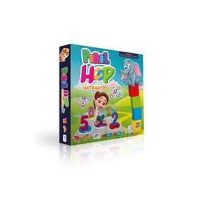 Pırıl Hoop Matematik Zeka Oyunu - Toli Games