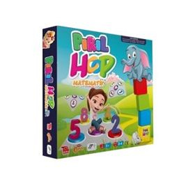 Pırıl Hoop Matematik Zeka Oyunu - Toli Games