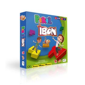 Pırıl İbon Zeka Oyunu