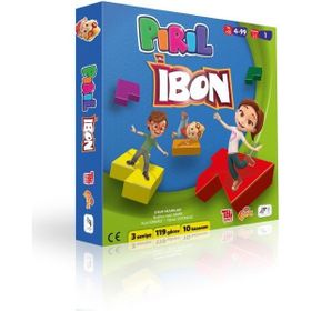 Pırıl İbon Zeka Oyunu