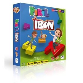 Pırıl İbon Zeka Oyunu