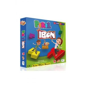 Pırıl İbon Zeka Oyunu