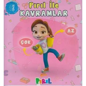 Pırıl İle Kavramlar - Trt Çocuk