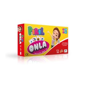 Pırıl Onla Zeka Oyunu