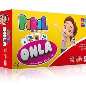 Pırıl Onla Zeka Oyunu