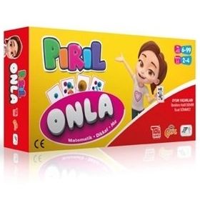 Pırıl Onla Zeka Oyunu