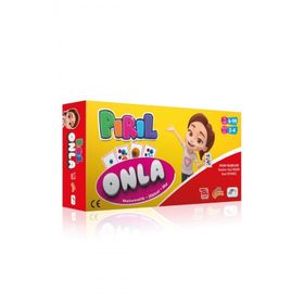 Pırıl Onla Zeka Oyunu