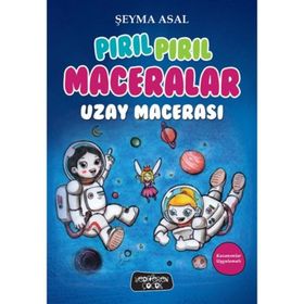 Pırıl Pırıl Maceralar-Uzay Macerası Yediveren Çocuk