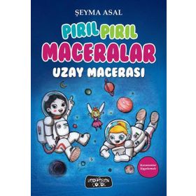 Pırıl Pırıl Maceralar-Uzay Macerası Yediveren Çocuk