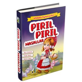 Pırıl Pırıl Masallar - Kolektif - Damla Yayınlar