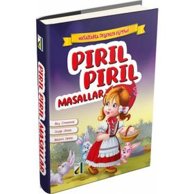 Pırıl Pırıl Masallar - Kolektif - Damla Yayınlar