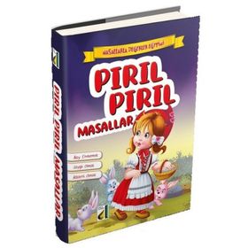 Pırıl Pırıl Masallar - Kolektif - Damla Yayınlar
